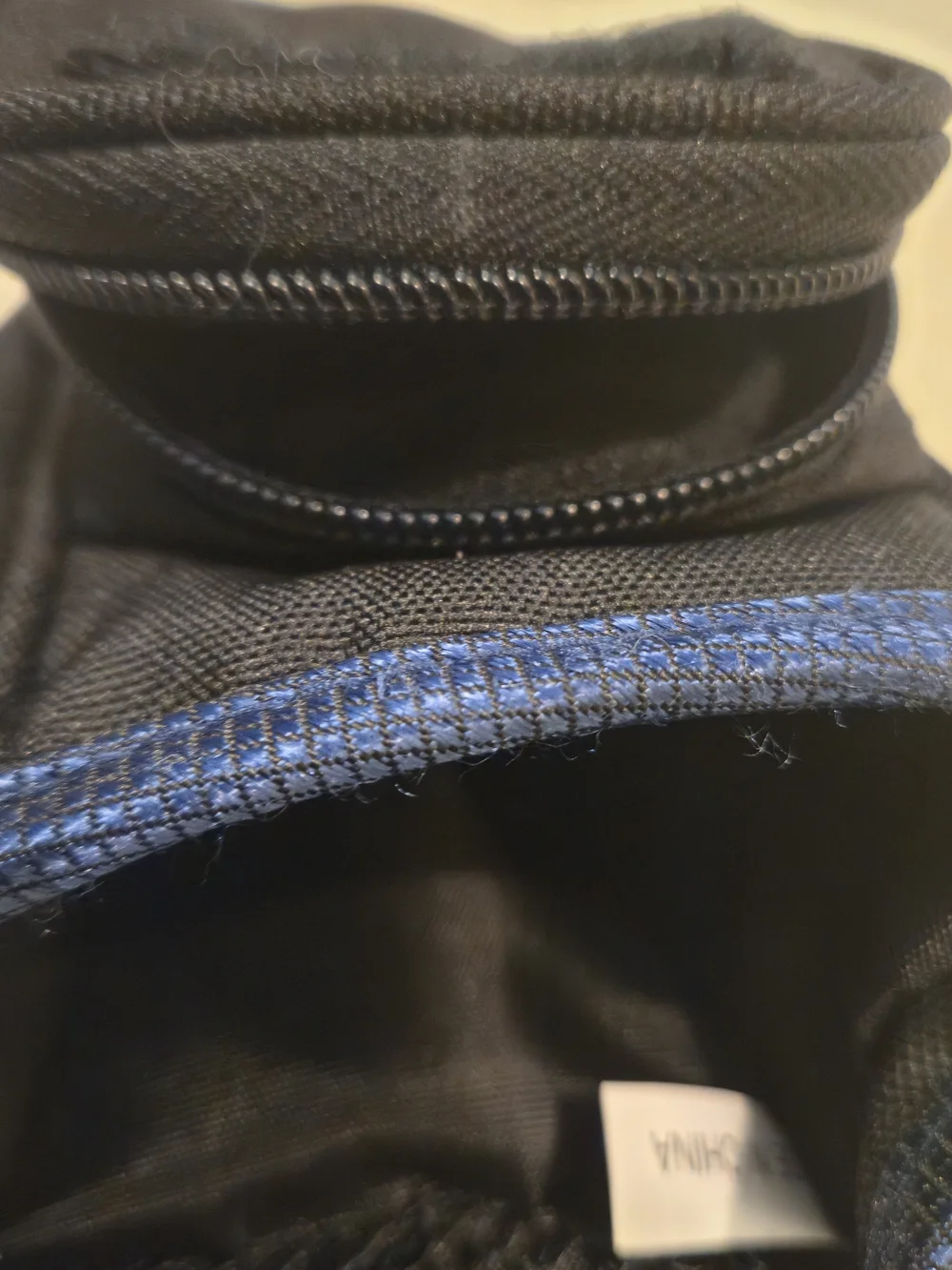 Digital Concepts Navy Blue and Black Camera Bag 6x4x3